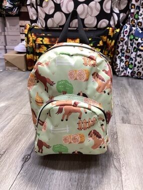 Small Horse Backpack